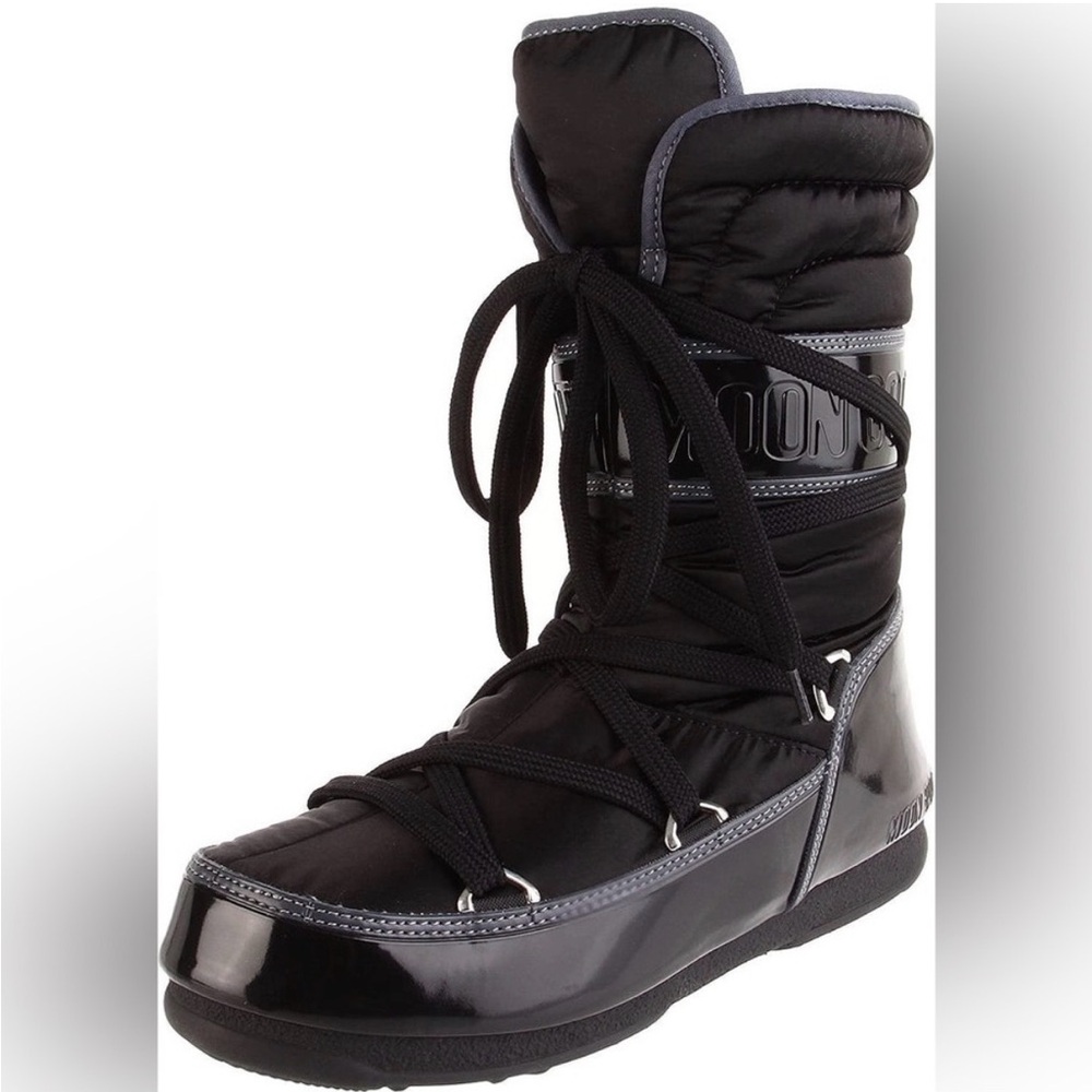 Tecnica W.E. Shorty Moon Boot Black